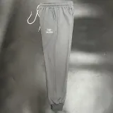 W4纯棉卫裤  ARC-TERYX Grey Top Quality Sweatpants (Have Pocket)
