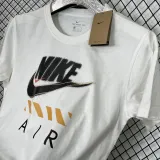 T231 NK White High Quality Casual T-Shirt