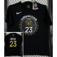 T223 WARRIORS GREEN #23 Black High Quality Casual T-Shirt