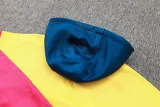24-25 BAR Royal blue Hoodie Jacket Tracksuit #F602