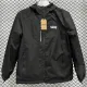 2024 VANS Velvet Thickened warm Black Outdoor Jackets #F7加绒冲锋衣