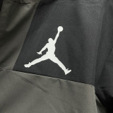24-25 New Jordan Dark gray Outdoor Jackets #B601冲锋衣