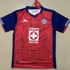 24-25 Cruz Azul Third Fans Soccer Jersey