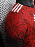 25-26 LIV Red Special Edition Player Version Training shirts