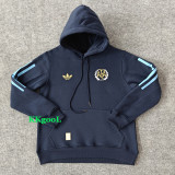 24-25 Argentina Royal blue Hoody 宝蓝色(加绒)