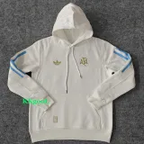 24-25 Argentina White Hoody 白色(加绒)
