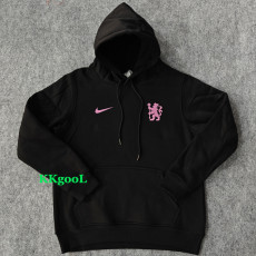 24-25 CHE Black Hoody 黑色(加绒)