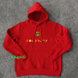 24-25 BAR Red Hoody 联名(加绒)