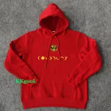 24-25 BAR Red Hoody 联名(加绒)
