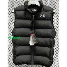 24-25 J1 UA Black Cotton jacket vest (Waistcoat) #马甲