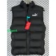 24-25 J10 PM Black Cotton jacket vest (Waistcoat) #马甲