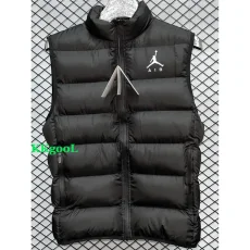 24-25 J2 Jordan AIR Black Cotton jacket vest (Waistcoat) #马甲