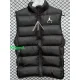 24-25 J2 Jordan AIR Black Cotton jacket vest (Waistcoat) #马甲