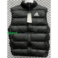 24-25 J5 AD Black Cotton jacket vest (Waistcoat) #马甲