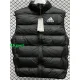 24-25 J5 AD Black Cotton jacket vest (Waistcoat) #马甲