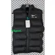 24-25 J8 NK AIR Black Cotton jacket vest (Waistcoat) #马甲