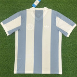 24-25 Argentina 50th Anniversary 1:1 Fans Soccer Jersey