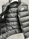 24-25 J3 NK Black Cotton jacket vest (Waistcoat) #马甲
