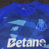 24-25 Porto Halloween Edition Fans Soccer Jersey