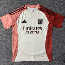 24-25 Lyon Third Fans Soccer Jersey
