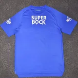 24-25 Porto Halloween Edition Fans Soccer Jersey