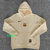 24-25 BAR Khaki Hoody 卡其色(加绒)彩标