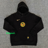 24-25 Club America Black Hoody 黑色(加绒)