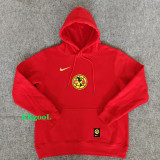 24-25 Club America Red Hoody 红色(加绒)