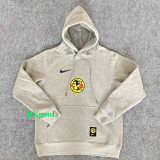 24-25 Club America Grey Hoody 灰色(加绒)