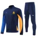 24-25 Marseille Royal blue Jacket Tracksuit