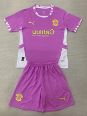 24-25 Southampton Third Kids Soccer Jersey