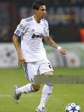 2010-2011 RMA Home Player Version 球员 Retro Soccer Jersey