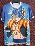 24-25 Japan Special Edition Fans Training Shirts *赛亚贝吉塔