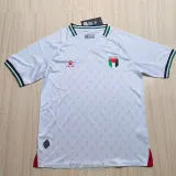 24-25 Palestina Home Fans Soccer Jersey