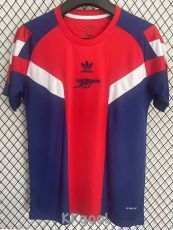 24-25 ARS Red Blue Special Edition Fans Training shirts