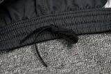 24-25 Man Utd Dark gray Half Pull Tracksuit (半拉链)