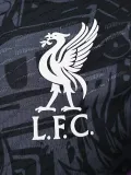 25-26 LIV Black Purple Special Edition Player Version Training shirts