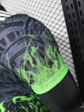 25-26 LIV Black Green Special Edition Player Version Training shirts