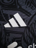 25-26 LIV Black Green Special Edition Player Version Training shirts