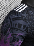 25-26 LIV Black Purple Special Edition Player Version Training shirts