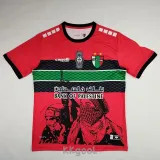 24-25 Deportivo Palestino Red Special Edition Fans Soccer Jersey