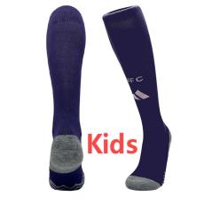 24-25 Leeds United Third Purple Kids Socks(儿童)