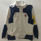 24-25 ACM Khaki Blue UCL Windbreaker