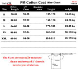 24-25 Dortmund Black Hooded Windbreaker Fabric Cotton Coat #G250