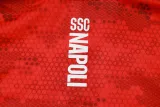 24-25 Napoli Red Jacket Tracksuit #A812(喷墨)