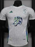 24-25 Algeria White Special Edition Player Version Training shirts