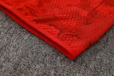 24-25 Napoli Red Jacket Tracksuit #A812(喷墨)