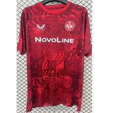 24-25 Kaiserslautern Home Fans Soccer Jersey