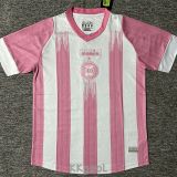 24-25 Coritiba Pink Special Edition Fans Soccer Jersey