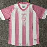 24-25 Coritiba Pink Special Edition Fans Soccer Jersey